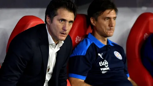 Paraguay vendrá a Lima a ganarle a Perú. (Foto: Getty Images)