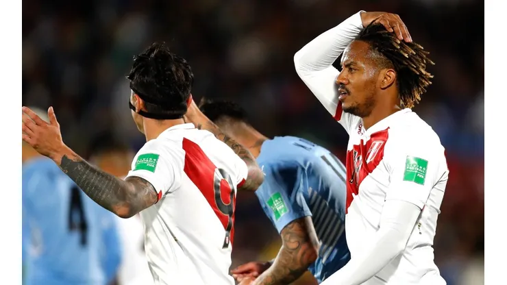 La acción que todo el Perú lamenta. (Foto: Getty Images)