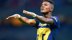 Washington Corozo, delantero de Pumas de México. (Foto: Getty Images)