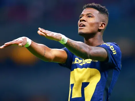 ¿Pega la vuelta? Corozo con un pie fuera de Pumas y otro dentro de Cristal