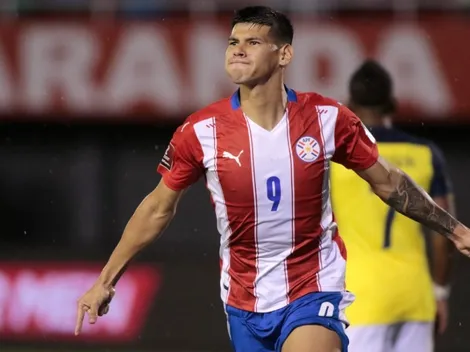 Baja de último momento en Paraguay: se lesionó y no jugará ante Perú