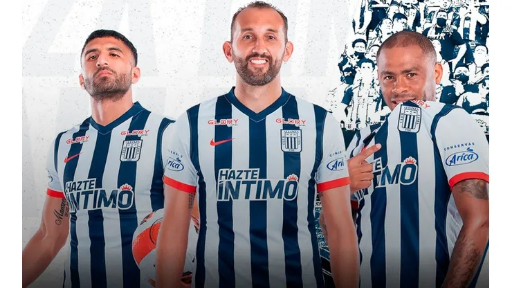 Alianza Lima debuta en abril en la Conmebol Libertadores 2022 ante River Plate. Foto: Alianza Lima
