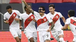 Selección Peruana confirmó alineación para enfrentar a Uruguay en Montevideo. Foto: FPF