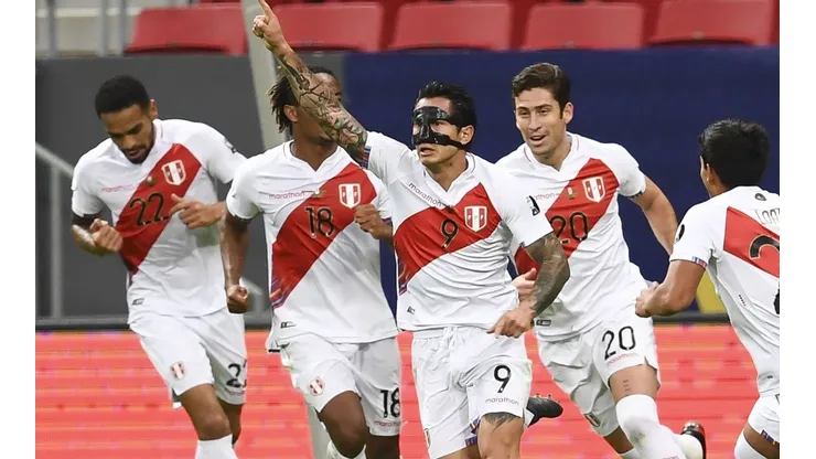 Selección Peruana confirmó alineación para enfrentar a Uruguay en Montevideo. Foto: FPF