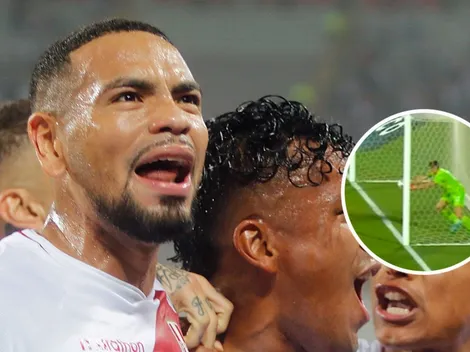 Las explosivas palabras de Callens tras Uruguay-Perú: "Nos han robado"