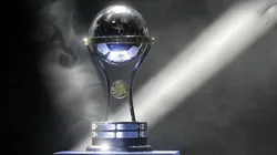 Se realizó el sorteo de la Copa Sudamericana 2022. (Foto: Twitter Copa Sudamericana)