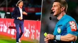 Federación Peruana de Fútbol oficializa 'fuerte' denuncia contra el árbitro Anderson Daronco