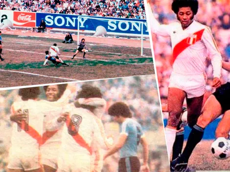 Palabra autorizada: Julio César Uribe confía en hacer un 'Centenariazo' como él lo logró