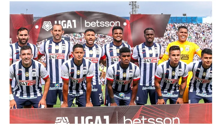 Alianza Lima ya conoce a sus rivales de la Copa Libertadores. (Foto: Liga de Fútbol Profesional)