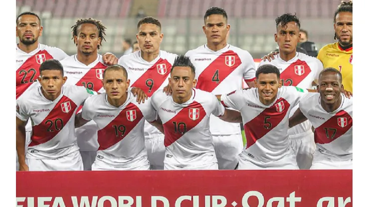 La Selección Peruana y los seis jugadores más influyentes en el equipo de Ricardo Gareca. Foto: GLR