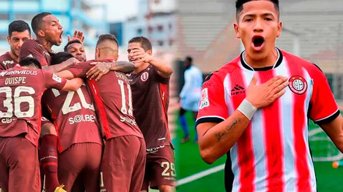 Universitario será el invitado especial de Unión Huaral en la 'Tarde del Pelícano'. Foto: GLR