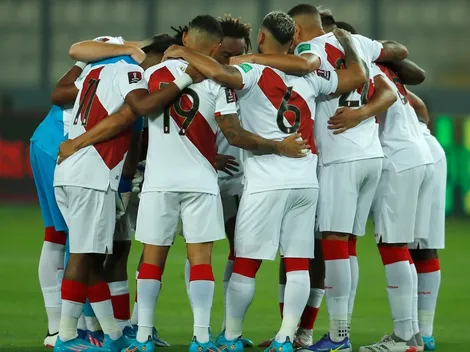 Prueba todos los resultados que necesita Perú para ir a Qatar 2022