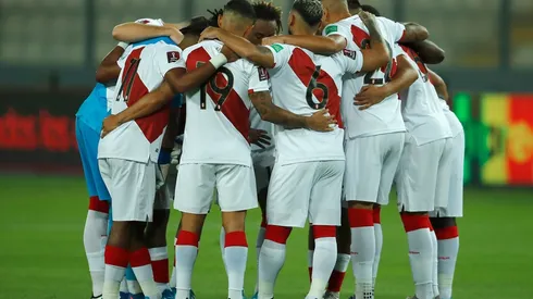 Lo que necesita la Selección Peruana para clasificar a Qatar2022. Foto: Getty