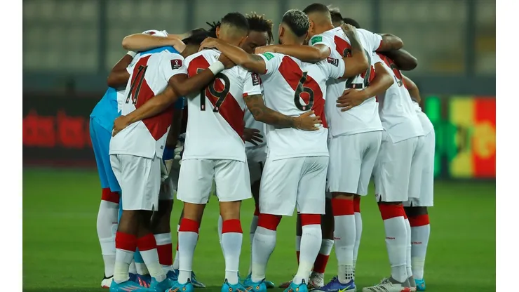 Lo que necesita la Selección Peruana para clasificar a Qatar2022. Foto: Getty
