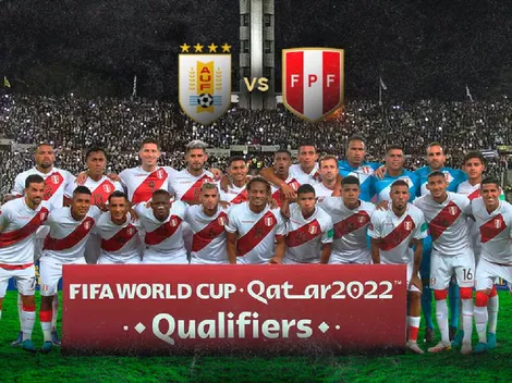 El mensaje emotivo de la Selección Peruana antes de enfrentar contra Uruguay