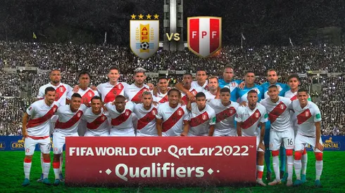 El mensaje emotivo de la Selección Peruana antes de enfrentar contra Uruguay