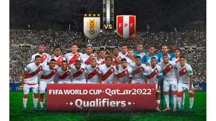 El mensaje emotivo de la Selección Peruana antes de enfrentar contra Uruguay
