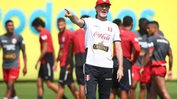 Baja de último momento en la Selección Peruana: no jugará vs. Uruguay ni Paraguay