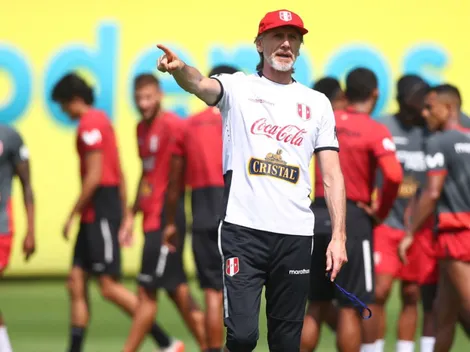 Baja de último momento en la Selección Peruana: no jugará vs. Uruguay ni Paraguay