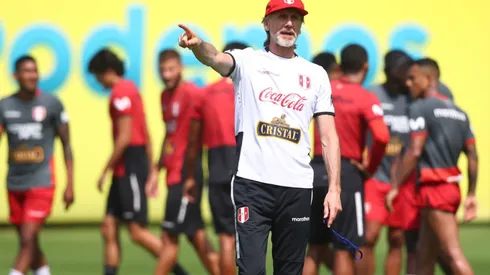 Baja de último momento en la Selección Peruana: no jugará vs. Uruguay ni Paraguay