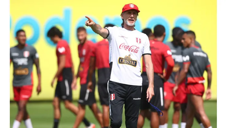 Baja de último momento en la Selección Peruana: no jugará vs. Uruguay ni Paraguay