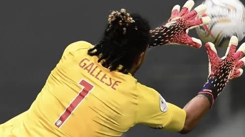 El gran capitán: Pedro Gallese y su cábala para triunfar ante la Selección Uruguaya