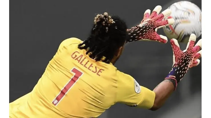 El gran capitán: Pedro Gallese y su cábala para triunfar ante la Selección Uruguaya