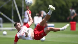 Santiago Ormeño y su mensaje al pueblo peruano: "Confíen y nunca nos dejen solos"