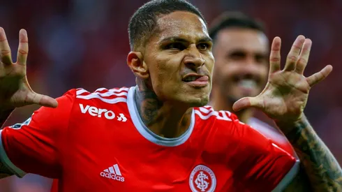 Paolo Guerrero, delantero peruano. (Foto: Getty Images)