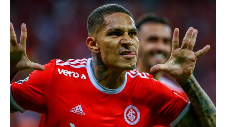 Paolo Guerrero, delantero peruano. (Foto: Getty Images)