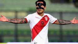 Gianluca Lapadula, delantero peruano. (Foto: Getty Images)