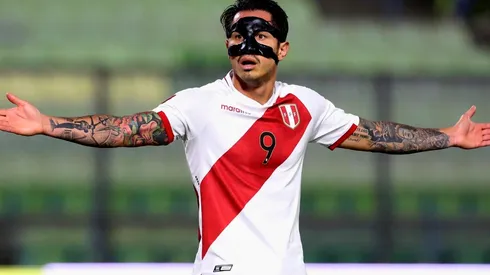 Gianluca Lapadula, delantero peruano. (Foto: Getty Images)