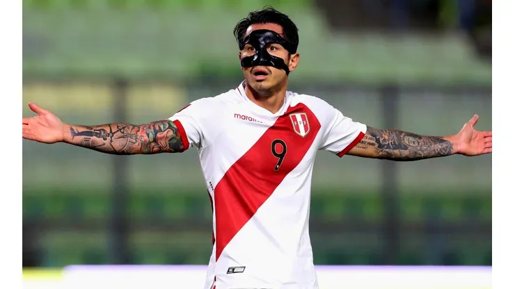 Gianluca Lapadula, delantero peruano. (Foto: Getty Images)