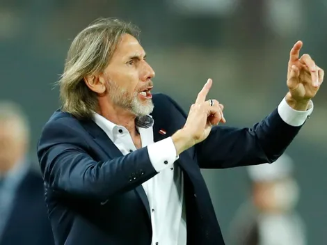 La única duda de Ricardo Gareca en el XI titular de Perú vs. Uruguay