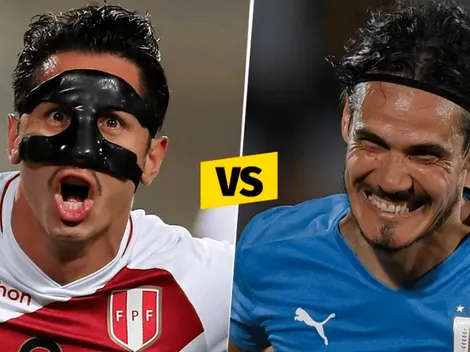 La Selección Peruana va por una nueva hazaña, esta vez en Montevideo