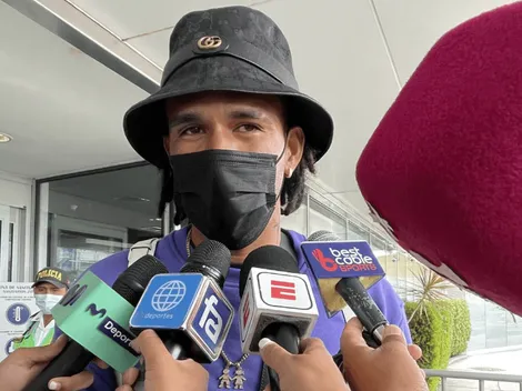 Pedro Gallese habló en suelo peruano: "Trataremos de clasificar directamente"