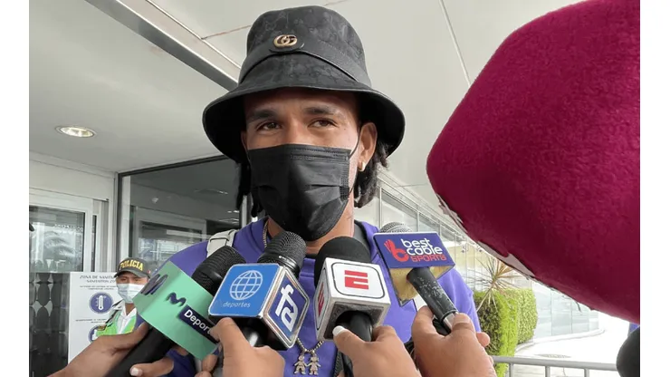 Pedro Gallese habló en suelo peruano: "Trataremos de clasificar directamente"
