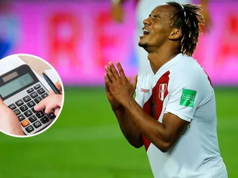 Estos resultados necesita Perú para clasificar a Qatar 2022