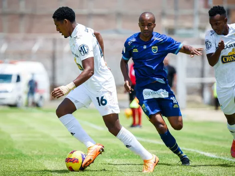 Amargo resultado: Sporting Cristal empató 1-1 ante Carlos Stein