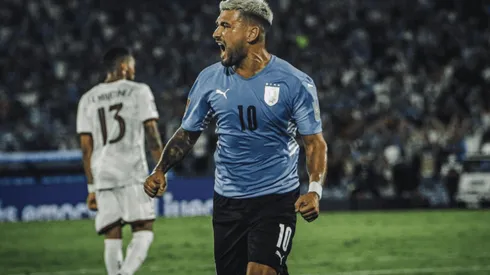 "Son jugadores de mucha calidad": los 2 futbolistas de Perú que elogió De Arrascaeta