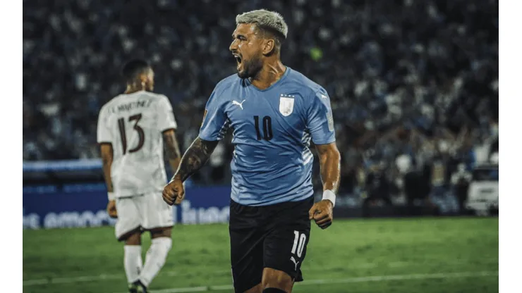 "Son jugadores de mucha calidad": los 2 futbolistas de Perú que elogió De Arrascaeta