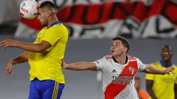 Viral: el tuit de Carlos Zambrano para River tras el triunfo de Boca Juniors