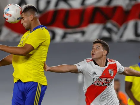 Viral: el tuit de Carlos Zambrano para River tras el triunfo de Boca Juniors
