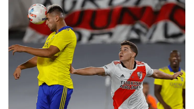 Viral: el tuit de Carlos Zambrano para River tras el triunfo de Boca Juniors