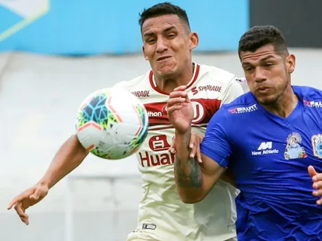 Último momento: Deportivo Binacional vs. Universitario de Deportes cambió de horario