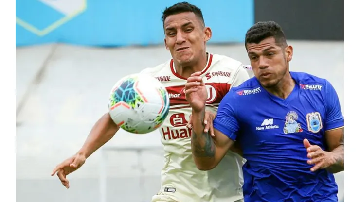 Último momento: Deportivo Binacional vs. Universitario de Deportes cambió de horario