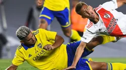 Del "qué burro" al "viva el Perú": las reacciones al partido de Carlos Zambrano con Boca Juniors