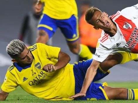 Del "qué burro" al "viva el Perú": las reacciones al partido de Carlos Zambrano con Boca Juniors