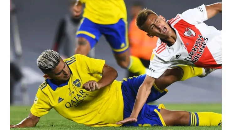Del "qué burro" al "viva el Perú": las reacciones al partido de Carlos Zambrano con Boca Juniors