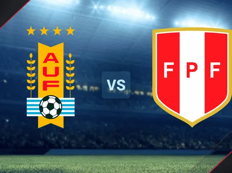 ¿Cuándo, cómo y dónde ver Uruguay vs. Perú por las Eliminatorias Conmebol?